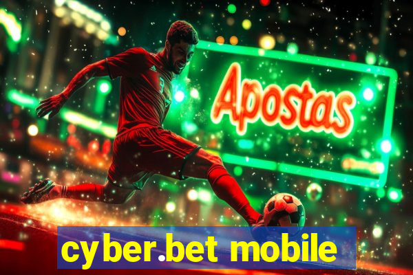 cyber.bet mobile